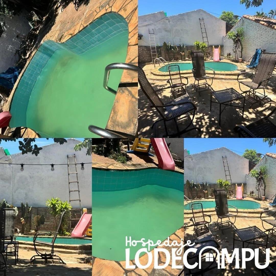 Lodecampu Apartment Asuncion Exterior photo