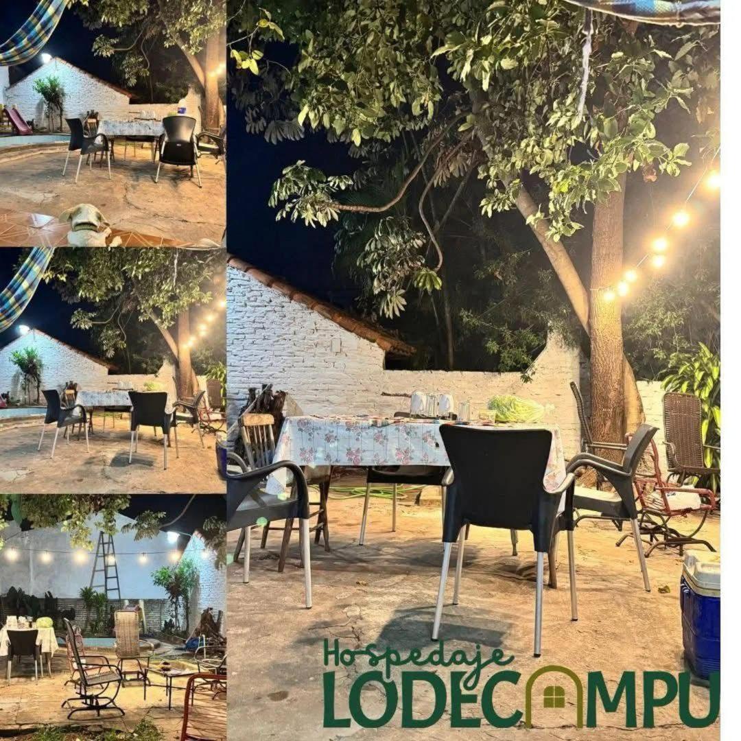Lodecampu Apartment Asuncion Exterior photo